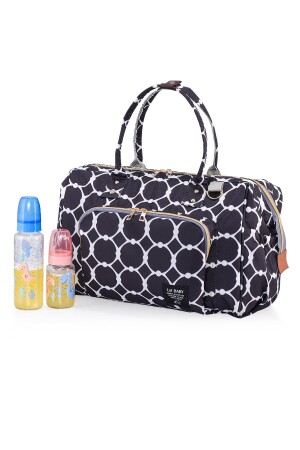 Baggage Bag Mother Baby Care Bag with Ring Shoulder Strap - Lal Baby