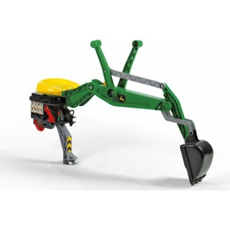 Baggerlöffel für Bergbautraktor RollyBackhoe John Deere - RollyToys