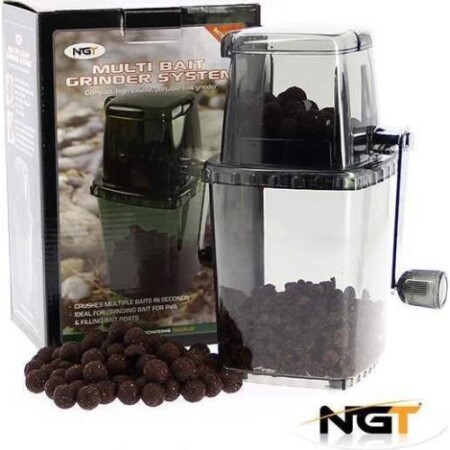 Bait grinder NGT - NGT