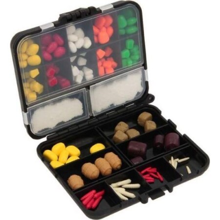 Bait imitation set NGT Klone Baits + Hard Hook Boilie - NGT
