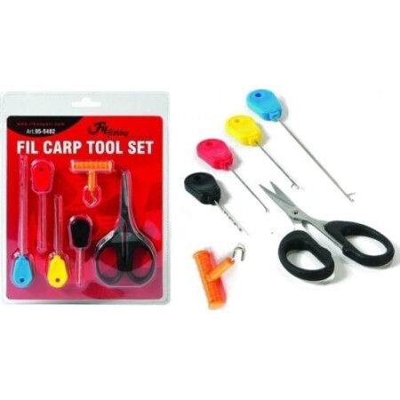 Bait piercing kit Filfishing - Filfishing