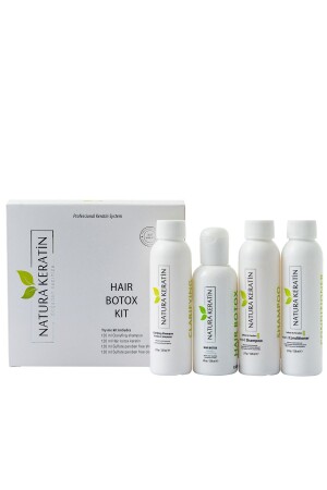 Bakım Seti - Natura Keratin