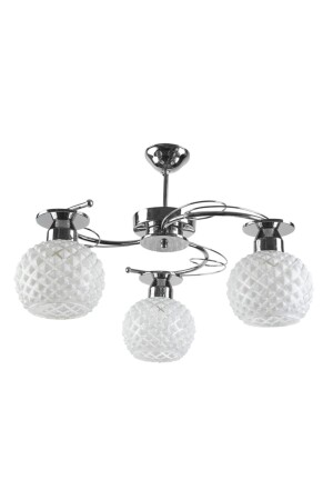 Baklava 3-Piece Chandelier UÇ381ARR - Uçar
