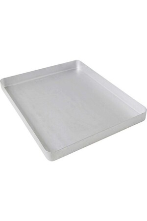 Baklava and Pastry Tray Aluminum 40x50x4 cm 1400 gr AKT. 0007 - Genel Markalar