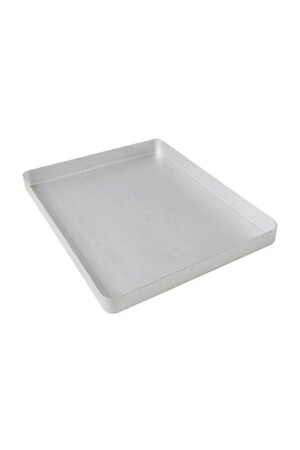 Baklava Tray Cornered Tray Oven Tray 25 X 35 X 4 Cm 46635 - DERYA