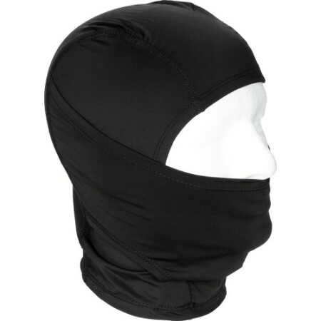 Balaclava with slits thin black - MFH