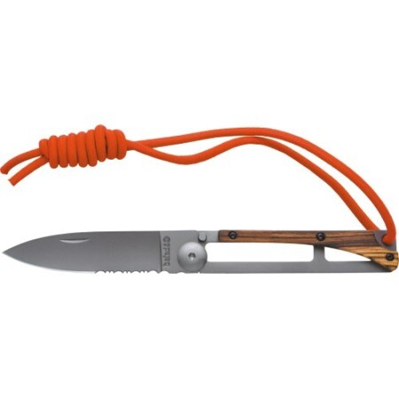 Baladeo Papagayo İnce Cep Bıçağı, 10.3x2.5cm - Baladeo