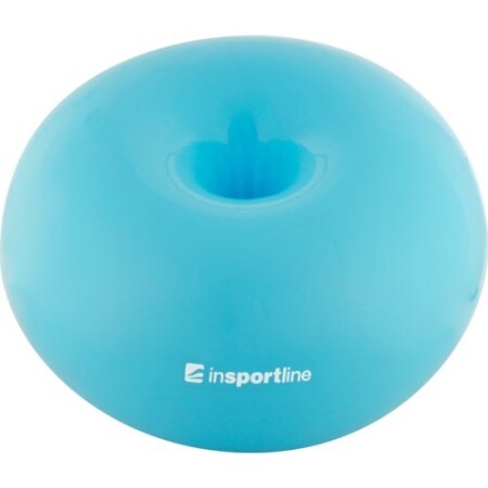 Balance Trainer inSPORTline Donut Ball 50 x 25 cm - Blue - inSPORTline
