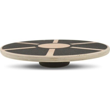 Balanceboard YATE – aus Holz, rund - Yate