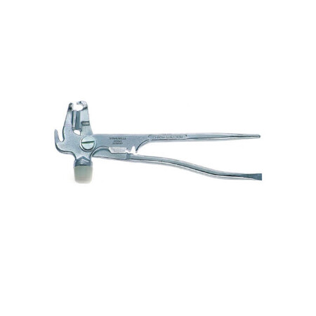 Balancing weight pliers STAHLWILLE 10599/2 - Stahlwille