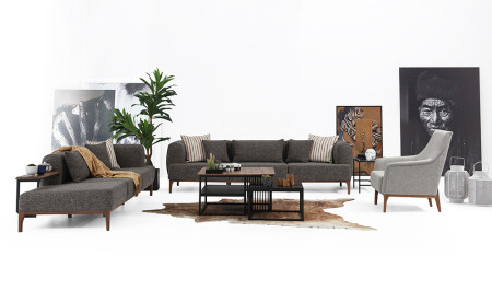 Balat Sofa Set - Cadde Yıldız