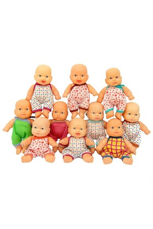 Bald Meat Doll 20 Cm - Erpa