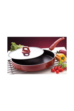 Balık Kızartma Tavası 32 Cm 2020ST000000358 - Kahramanlar