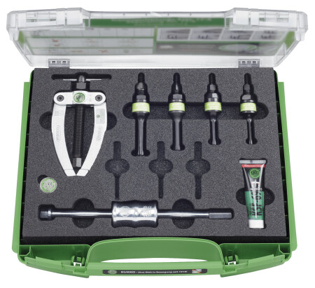 Ball bearing puller set KUKKO K-22-B-E - Kukko
