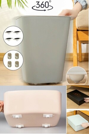 Ball Object Slider Set of 4 360 Degree Universal Swivel Wheel Pulley - Kitchen Beauty