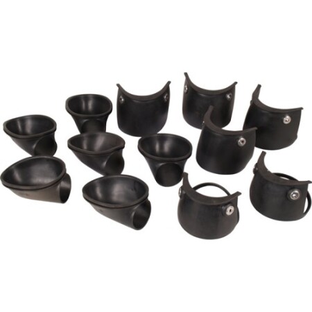 Ball pocket set for Buffalo Pro-II pool tables - Buffalo