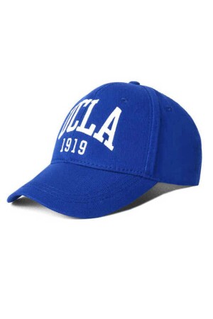 Ballard Blue Baseball Cap Embroidered Unisex Hat BALLARD - Ucla