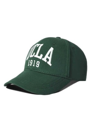 Ballard grüne Baseballmütze BALLARD - Ucla