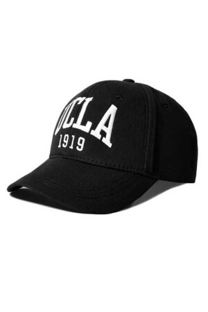 Ballard Siyah Baseball Cap Şapka BALLARD - Ucla