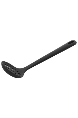 Ballarini Nero Silicone Ladle Shaped Colander 31 Cm 280010020 - BALLARİNİ