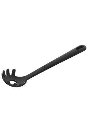 Ballarini Nero Silicone Pasta Ladle 29 Cm 28001-000-0 - Genel Markalar