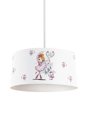 Ballet Rabbit Chandelier - DT KIDS