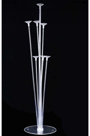 Balloon Decoration Stand Set with 7 Sticks - Balonevi
