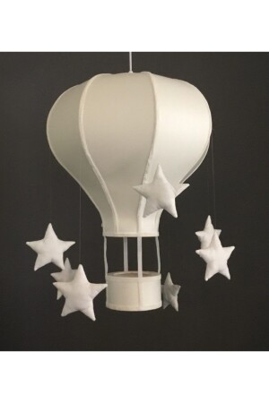 Balloon Model Single Pendant Chandelier LM-506 - Lumiere