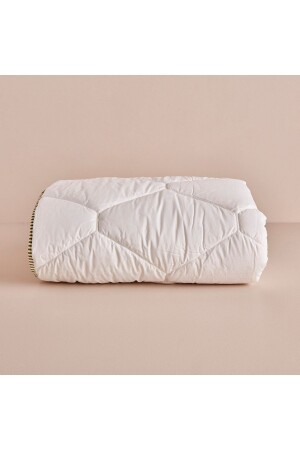 Bamboo Baby Quilt White (95X145 CM) 15219 - Bella Maison