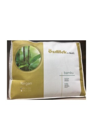 Bamboo Duvet Single New Antiallergic Bamboo ozd0903 - Özdilek