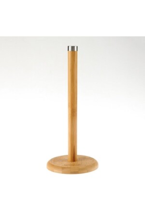Bamboo Paper Roll Towel Holder B178 - Ün İthalat