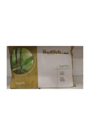 Bamboo Pillow 50*70 OZD. 0431 - Özdilek