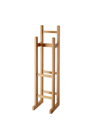 Bamboo Ragrund Spare Toilet Roll Holder 15x16x60 cm 1202243 - IKEA