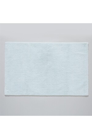 Bamboo Solid Doormat 60x100 Cm Light Aqua TYC00179002823 - Chakra