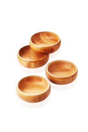 Bambu Çerezlik 6 Lı bl185 - BALSA