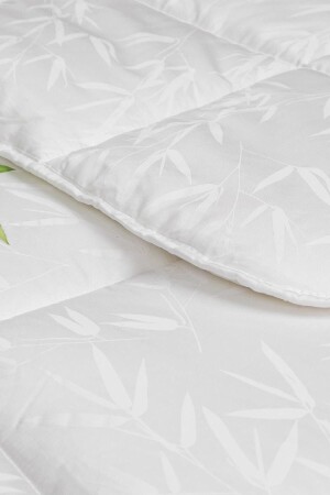 Bambu Cotton Tek Kişilik Yorgan 71260333-CG - Taç