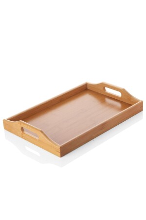 Bambu Dikdörtgen Sunum Tepsisi 33x22cm 3322 - BALSA