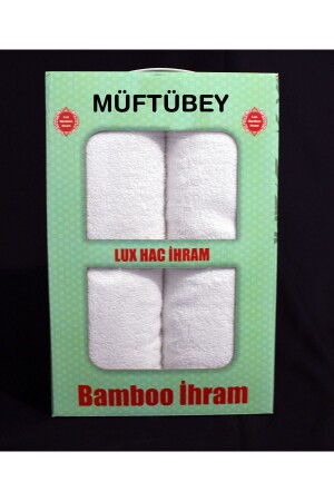 Bambu Hac Ihramı BMBUİHRM1 - MüftüBey