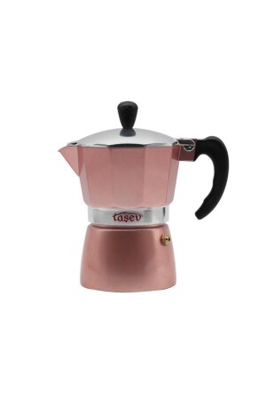 Bambum Taşev Mopinky Moka Pot 6 Cup mopi 22 - CNS Plastik