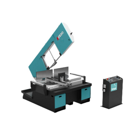 Band saw IMET KS 620 - IMET