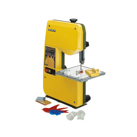 Band saw PROXXON MBS 240/E - PROXXON MICROMOT