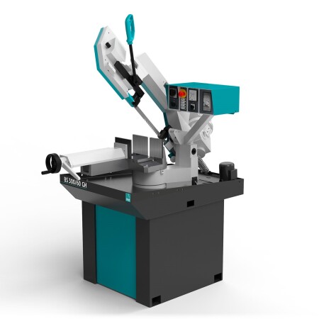 Band sawing machine IMET BS 300/60 GH - IMET