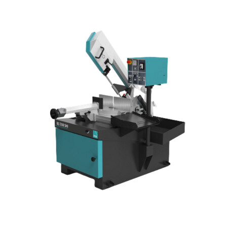 Band sawing machine IMET BS 350 SHI - IMET