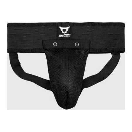 Bandage Ringhorns Charger - Black - Ringhorns
