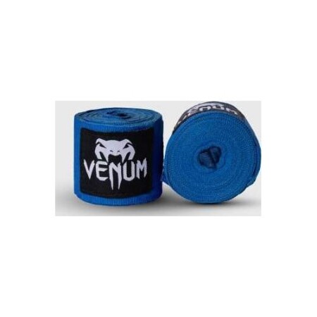 Bandages for boxing Venum Kontact, 4.5 m - Blue - Venum