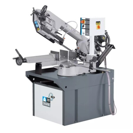 Bandsäge MEP SHARK 281 CCS - MEP