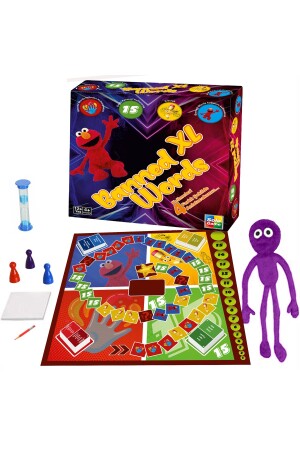 Banned Words XL New Taboo - Solo Game