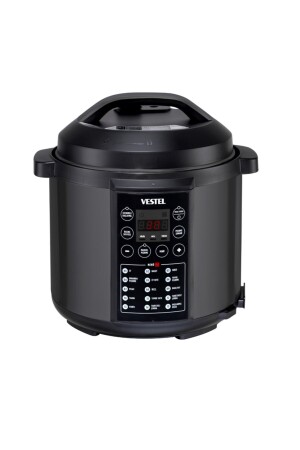 Banquet Multi-Purpose Cooker Pressure Cooker 20244235 - VESTEL
