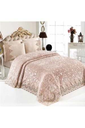 Banu Blanket Set - GOLDEN HOME