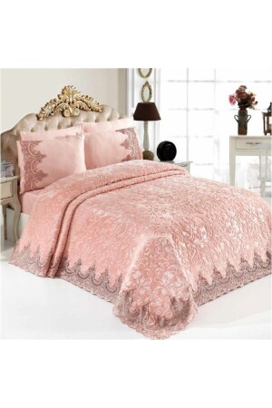 Banu Blanket Set - GOLDEN HOME
